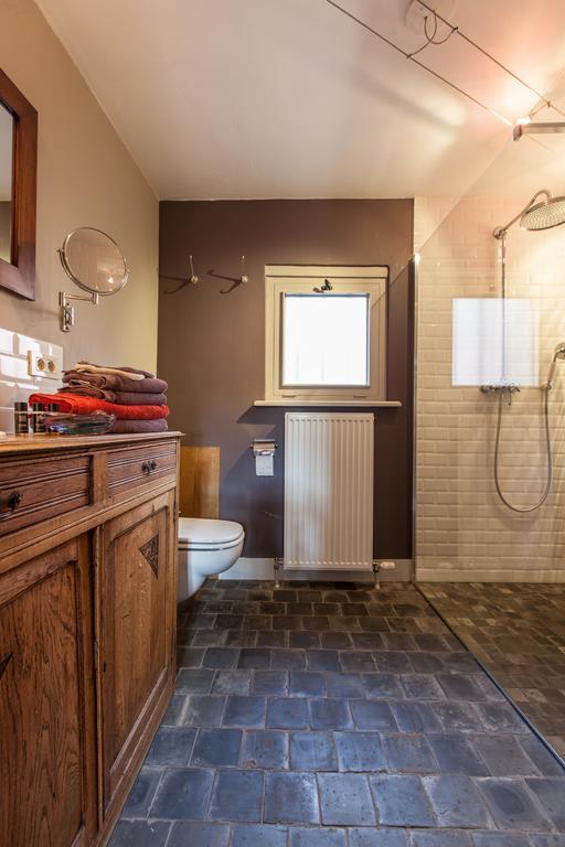B&B Door 10 Gent Pokoj fotografie