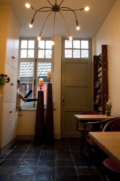 B&B Door 10 Gent Exteriér fotografie